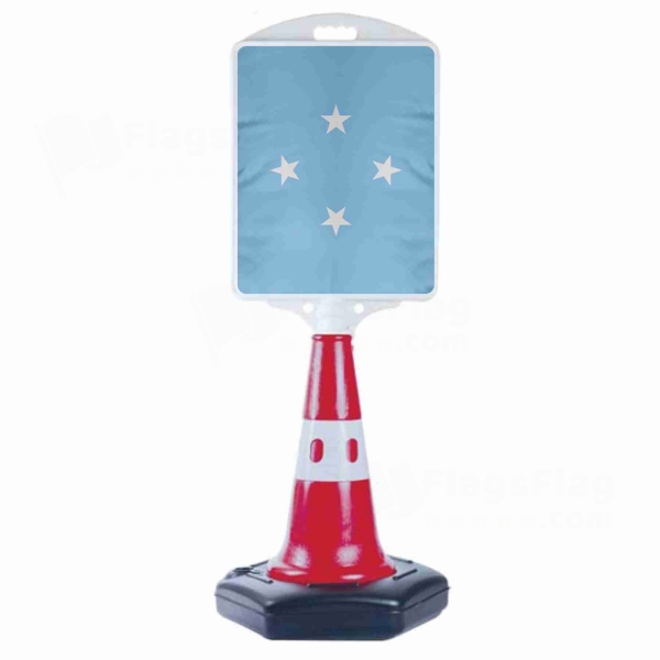 Micronesia Small Size Road Bollard