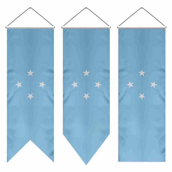 Micronesia Swallowtail Flags