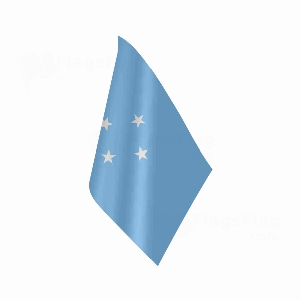 Micronesia Table Flag