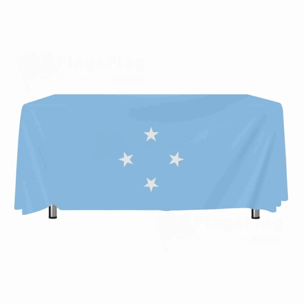 Micronesia Tablecloth Models