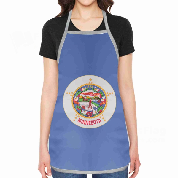 Minnesota 1983 2024 Apron