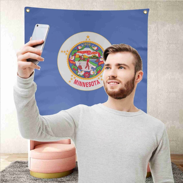 Minnesota 1983 2024 Background Selfie Shooting Landscapes