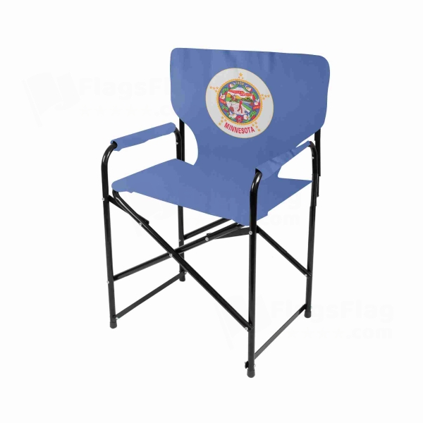 Minnesota 1983 2024 Camp Chair