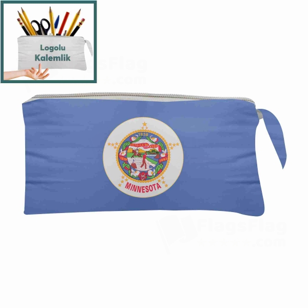 Minnesota 1983 2024 Makeup Bag