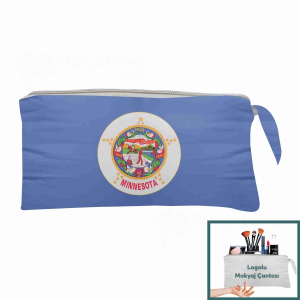 Minnesota 1983 2024 Pencil Case