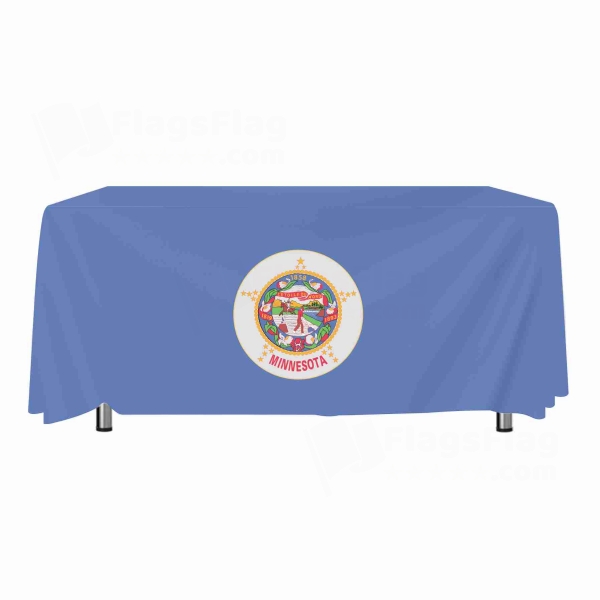 Minnesota 1983 2024 Tablecloth Models
