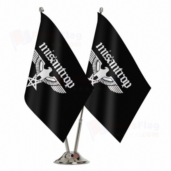 Misantrop 2 Table Flags