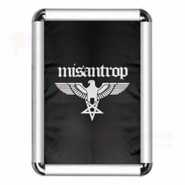Misantrop Framed Pictures