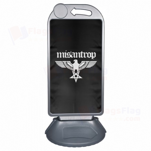 Misantrop Large Plastic Parking Barge