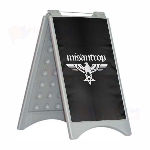 Misantrop Open Misantrop Close Plastic Pontoon