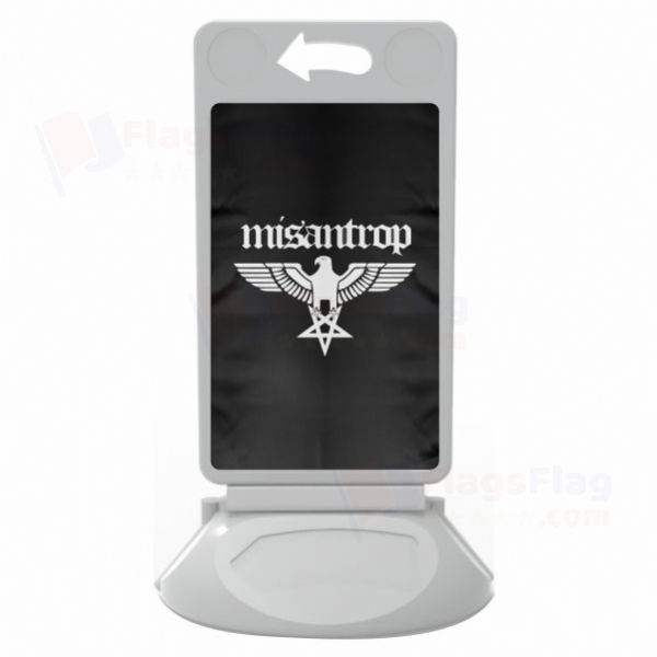 Misantrop Plastic Pontoon