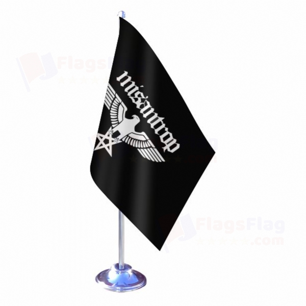 Misantrop Single Table Flag