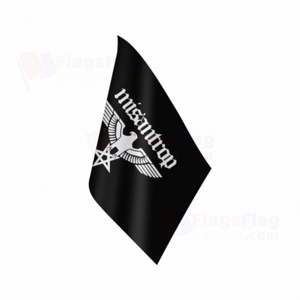 Misantrop Table Flag