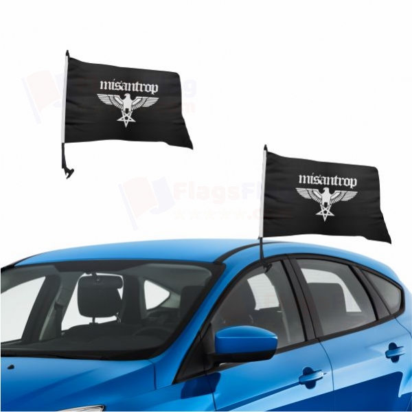 Misantrop Vehicle Convoy Flag