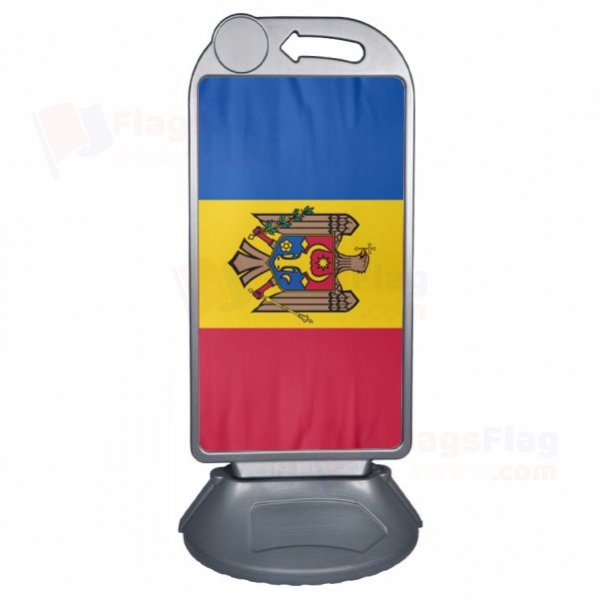 Moldova Large Plastic Parking Barge