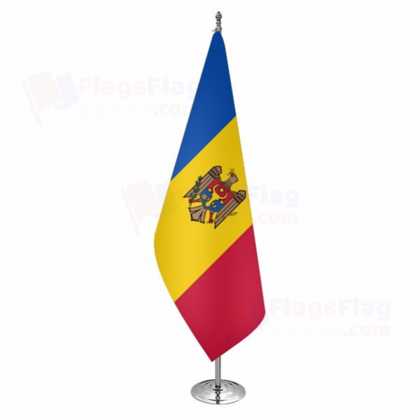 Moldova Office Flag Moldova Office Flags