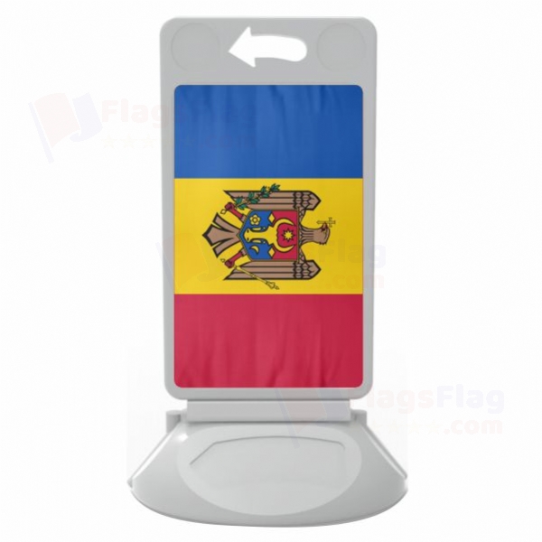 Moldova Plastic Pontoon