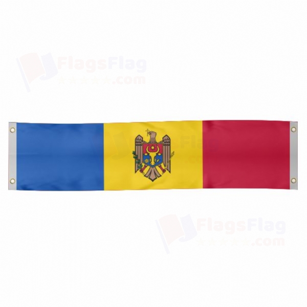 Moldova Poster Banner