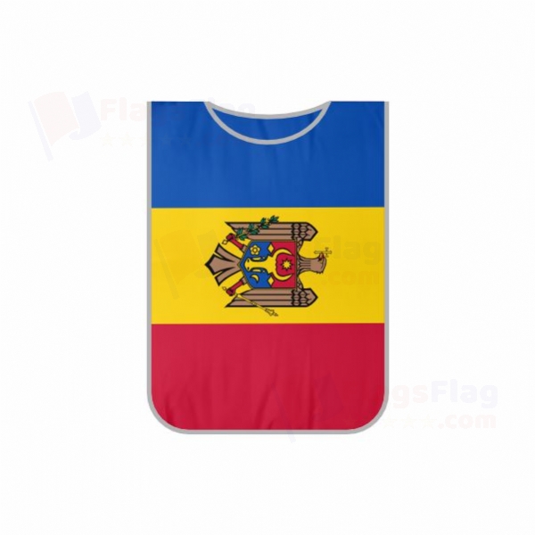 Moldova Single Use Strike Apron