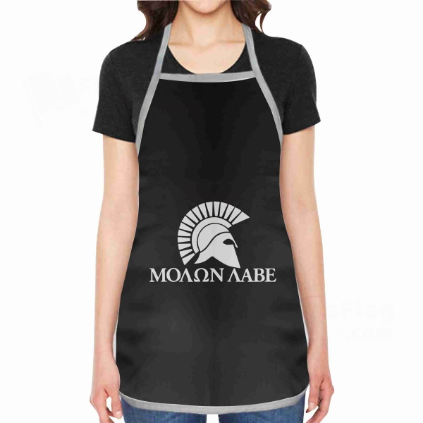 Molon Labe Apron
