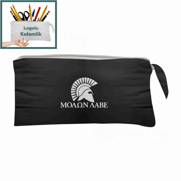 Molon Labe Makeup Bag