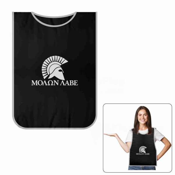 Molon Labe Single Use Strike Apron