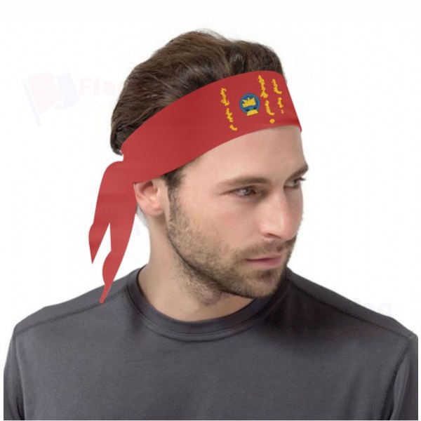 Mongolian Armed Forces Digital Print Bandanas