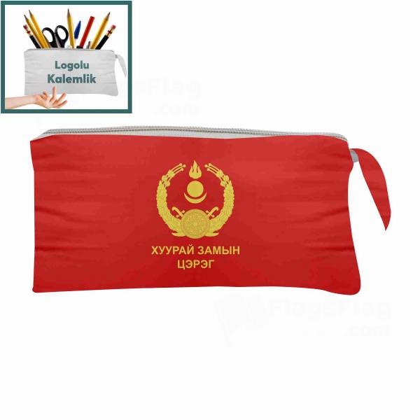 Mongolian Ground Force Makeup Bag