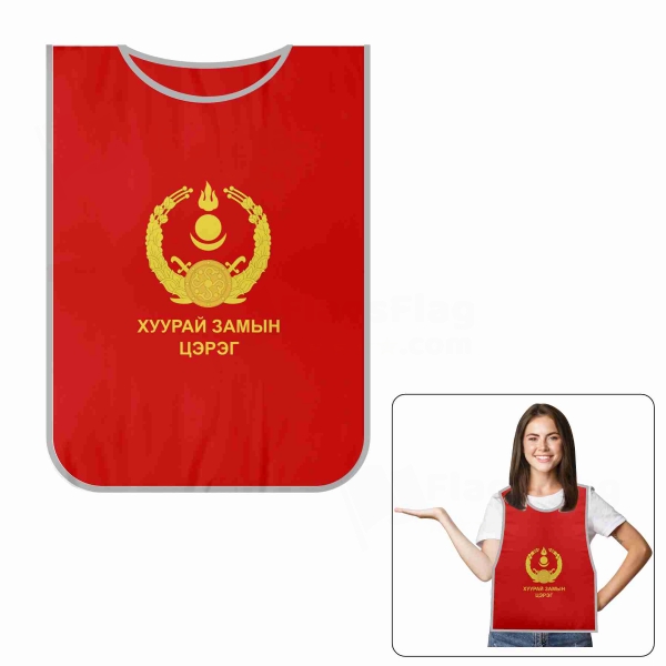 Mongolian Ground Force Single Use Strike Apron