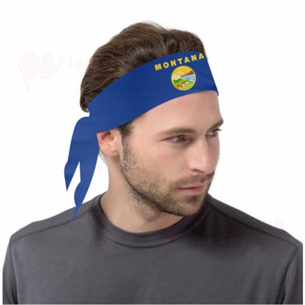 Montana Digital Print Bandanas
