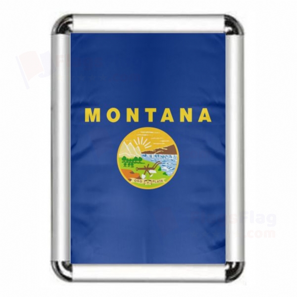 Montana Framed Pictures