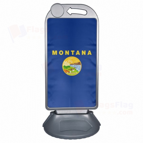 Montana Large Plastic Parking Barge