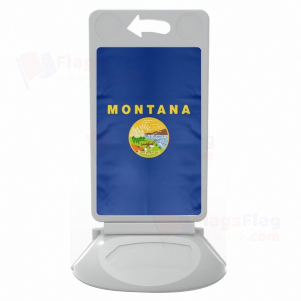 Montana Plastic Pontoon
