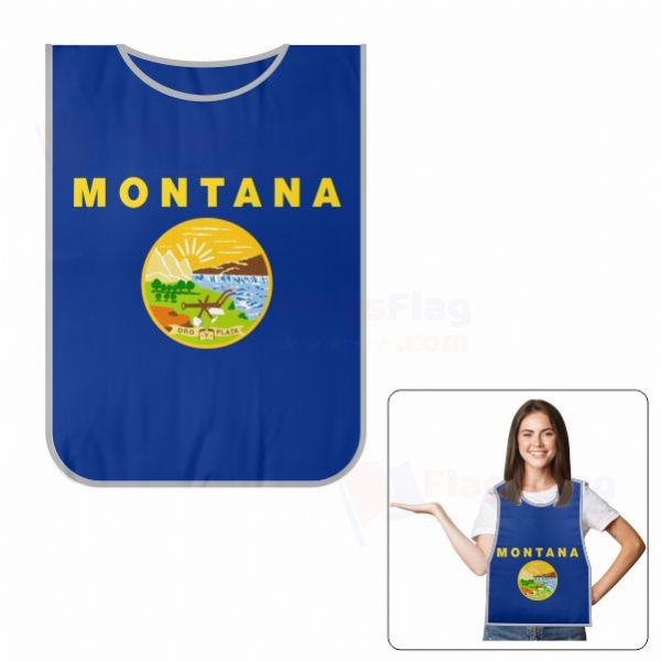 Montana Single Use Strike Apron