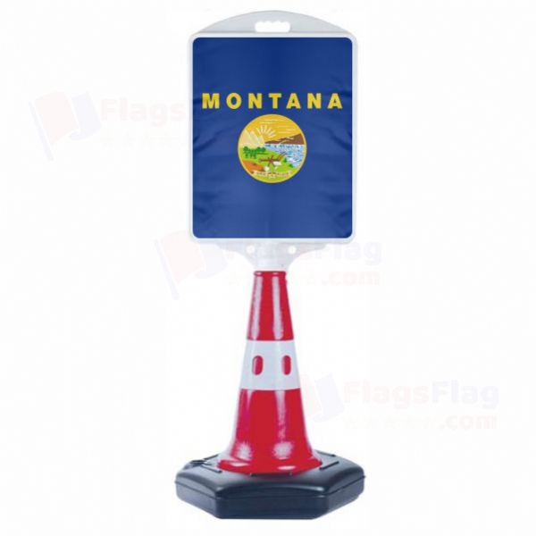 Montana Small Size Road Bollard