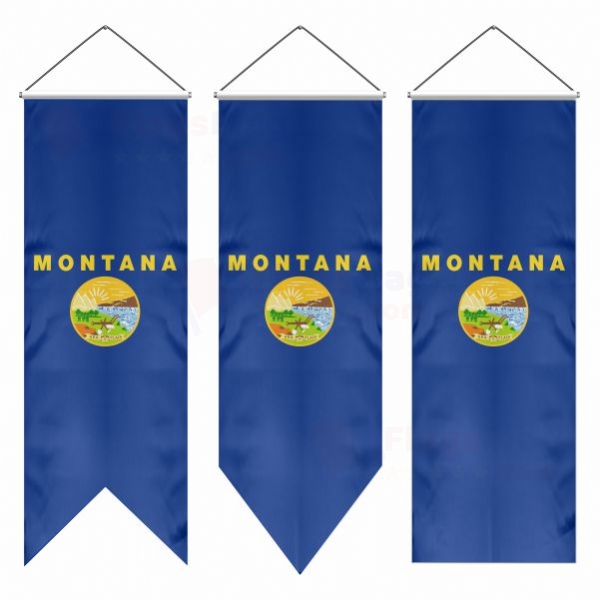 Montana Swallowtail Flags