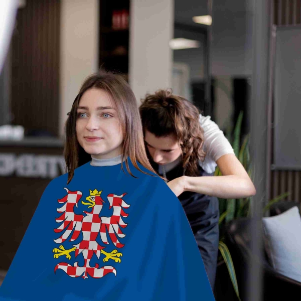 Moravia Barber Apron