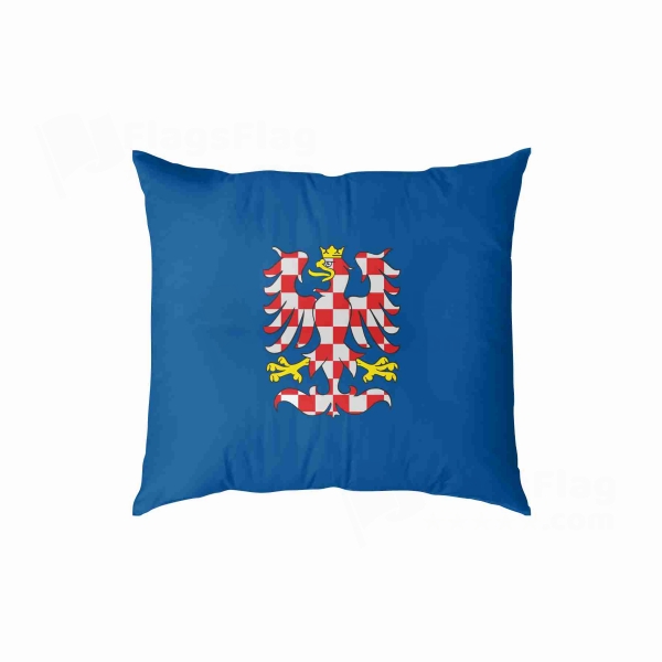 Moravia Digital Printed Pillow Cover