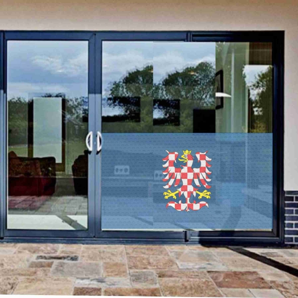 Moravia Glass Film Moravia One Way Vision Printing