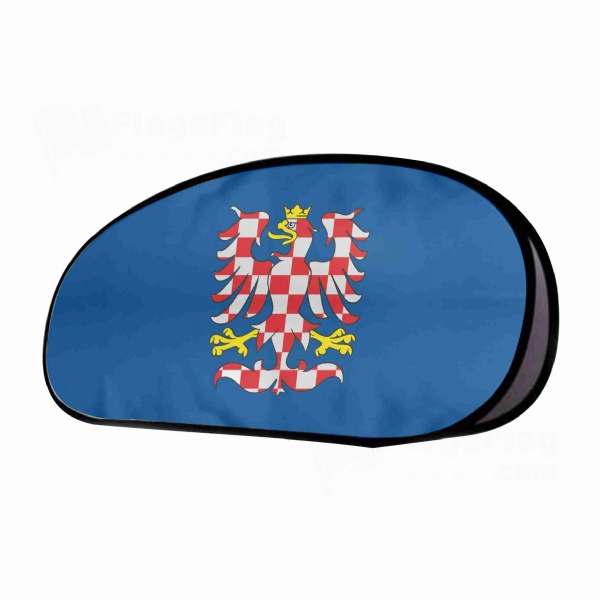 Moravia Horizontal Fabric Banner Display Stands