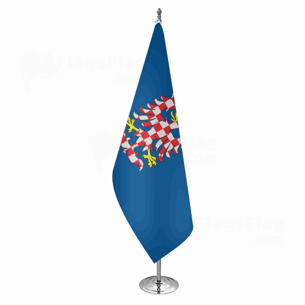 Moravia Office Flag Moravia Office Flags