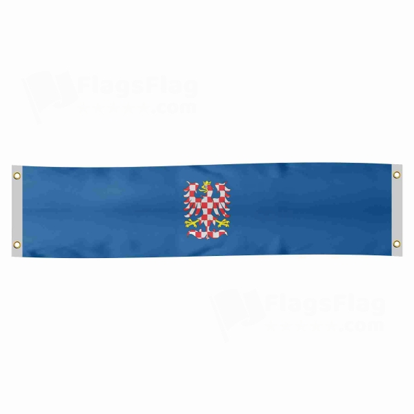Moravia Poster Banner