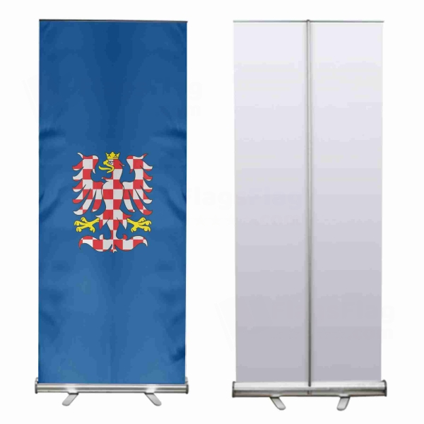 Moravia Roll Up Banner