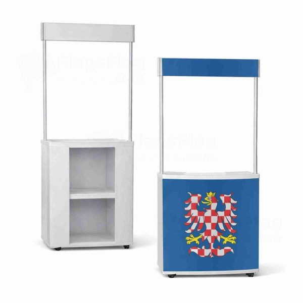 Moravia Square Promotion Stand