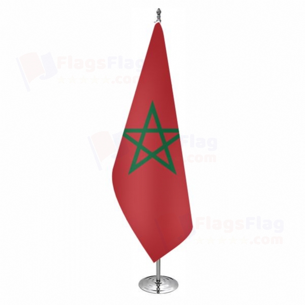 Morocco Office Flag Morocco Office Flags