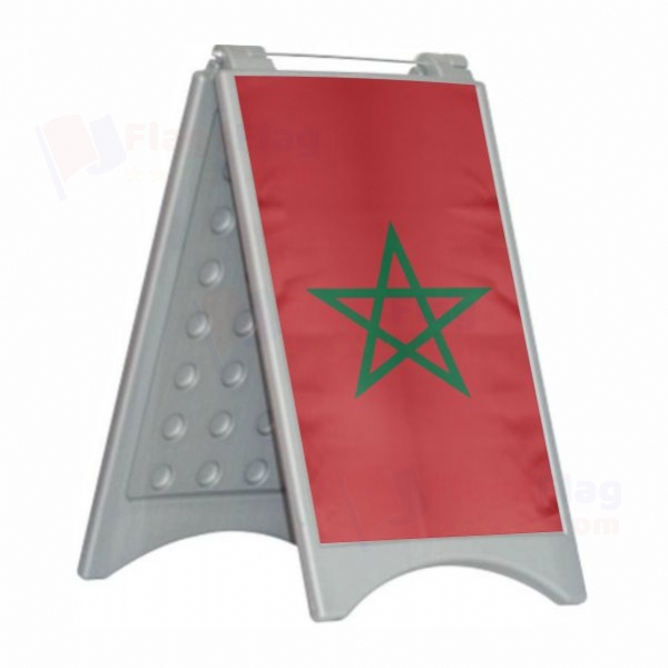 Morocco Open Morocco Close Plastic Pontoon