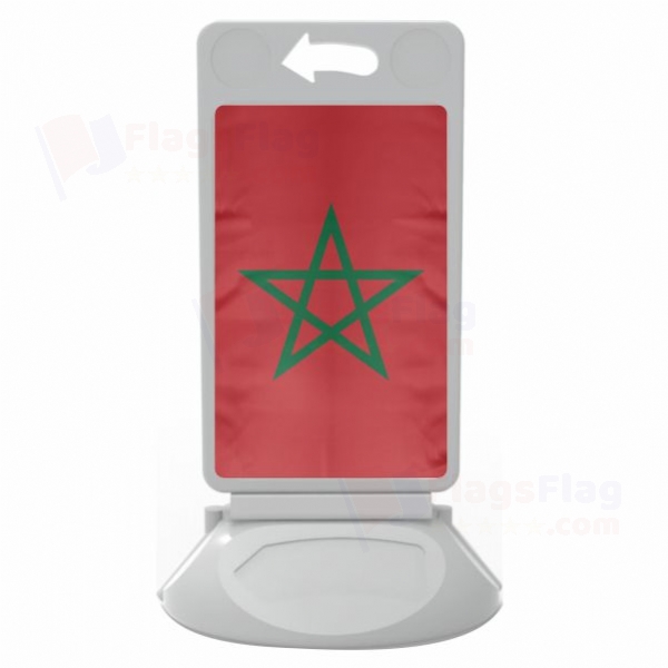 Morocco Plastic Pontoon
