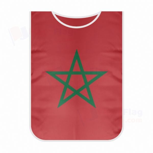 Morocco Single Use Strike Apron