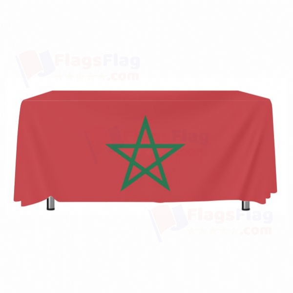 Morocco Tablecloth Models