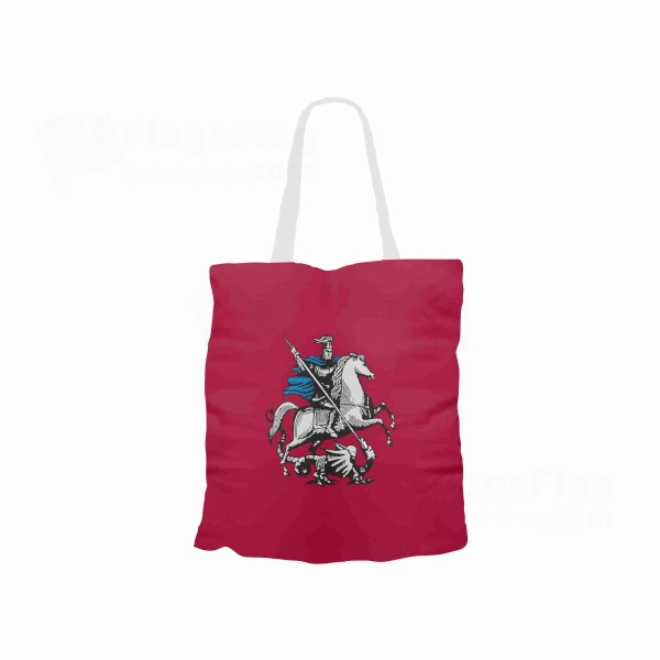 Moscow Cloth Bag Models